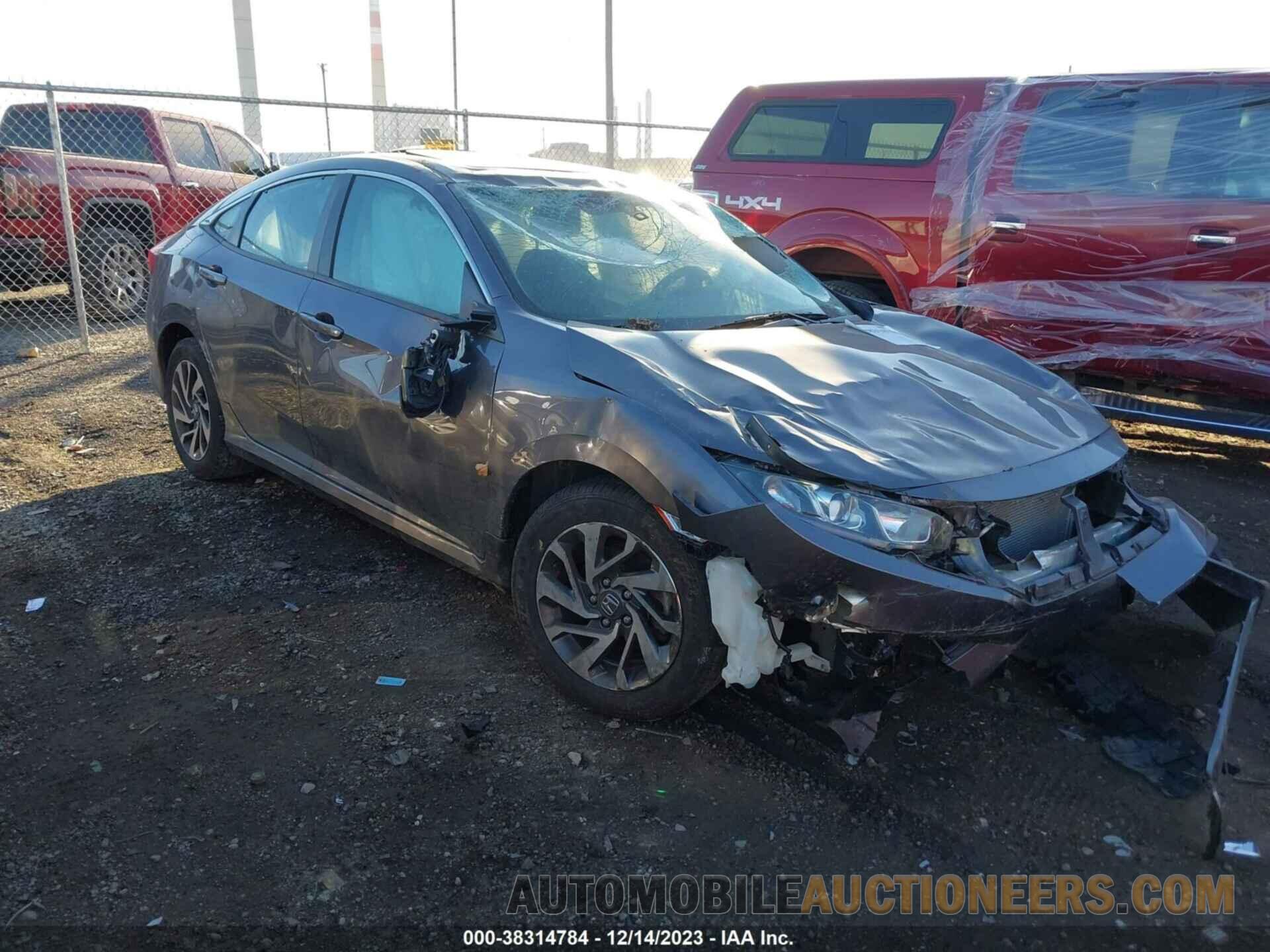 19XFC2F78JE025822 HONDA CIVIC 2018