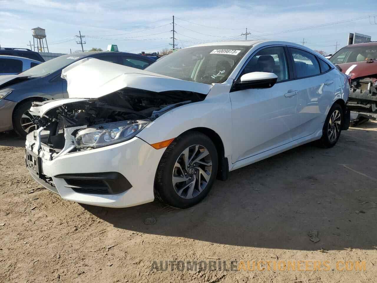 19XFC2F78JE027070 HONDA CIVIC 2018