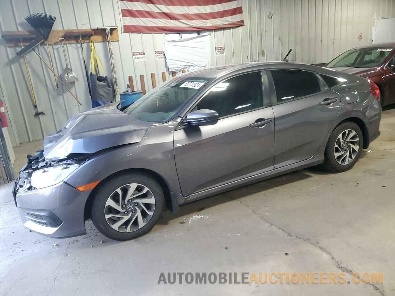 19XFC2F78JE027604 HONDA CIVIC 2018