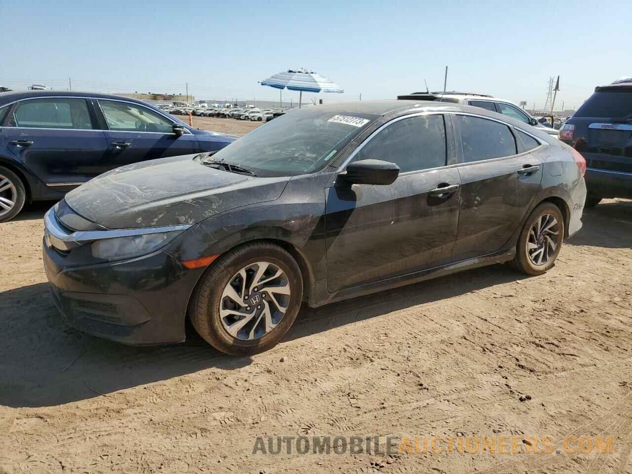 19XFC2F78JE031328 HONDA CIVIC 2018