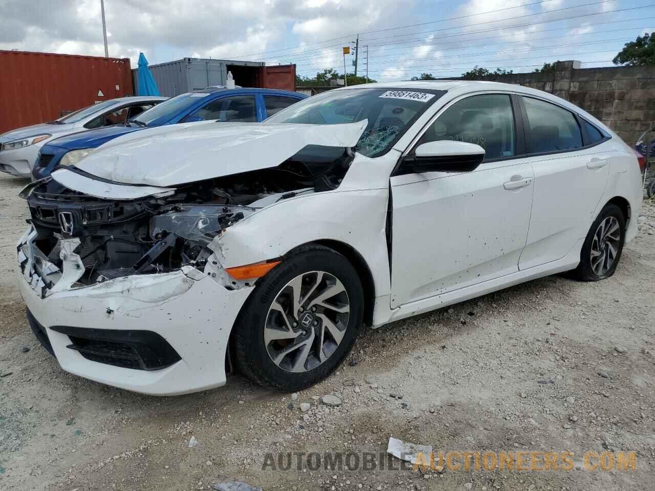 19XFC2F78JE037033 HONDA CIVIC 2018