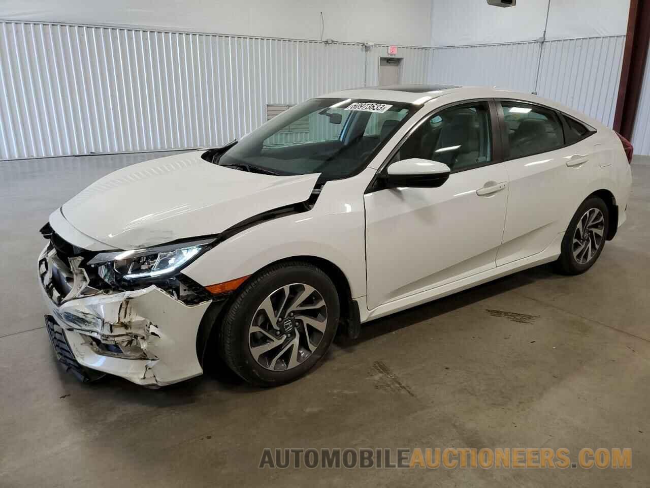 19XFC2F78JE037226 HONDA CIVIC 2018