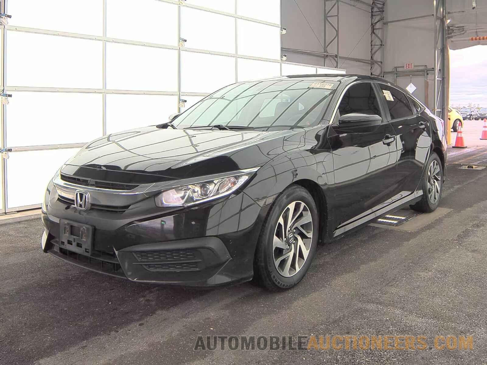 19XFC2F78JE037968 Honda Civic Sedan 2018