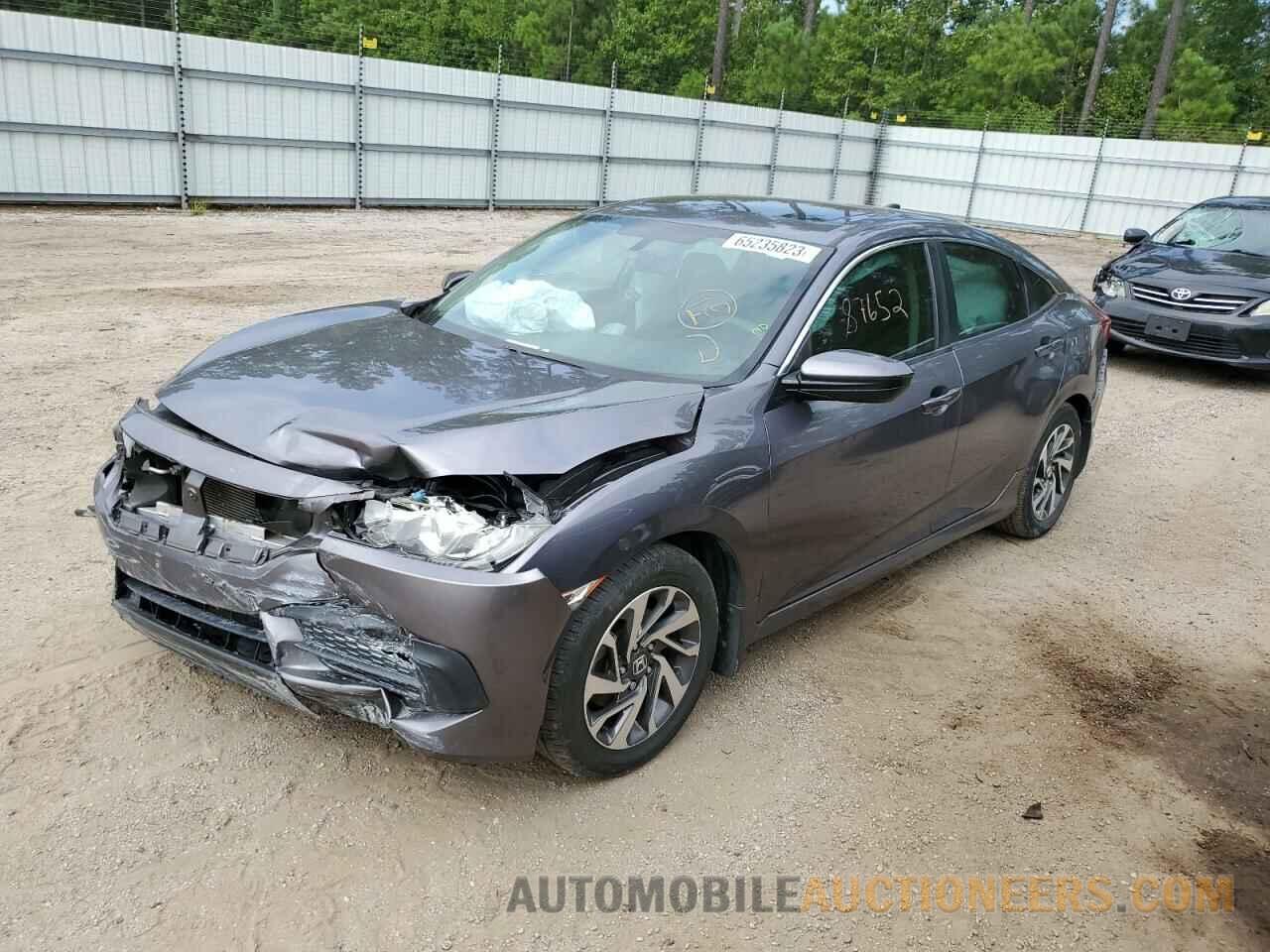 19XFC2F78JE041261 HONDA CIVIC 2018