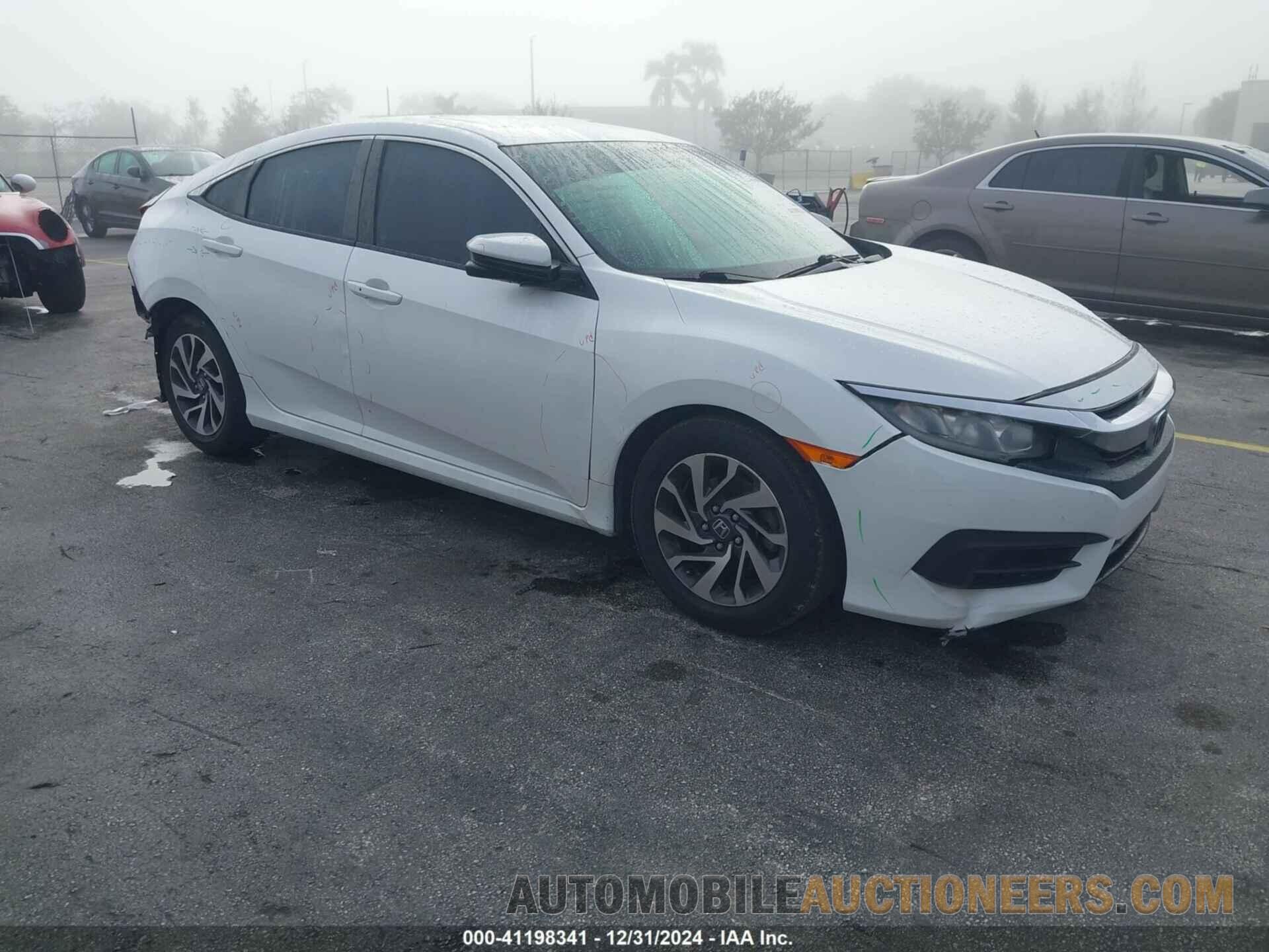 19XFC2F78JE206158 HONDA CIVIC 2018