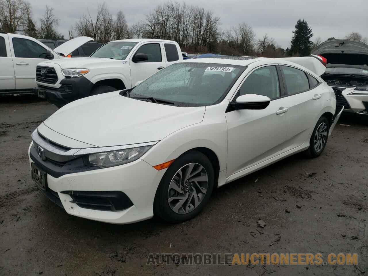 19XFC2F78JE206922 HONDA CIVIC 2018