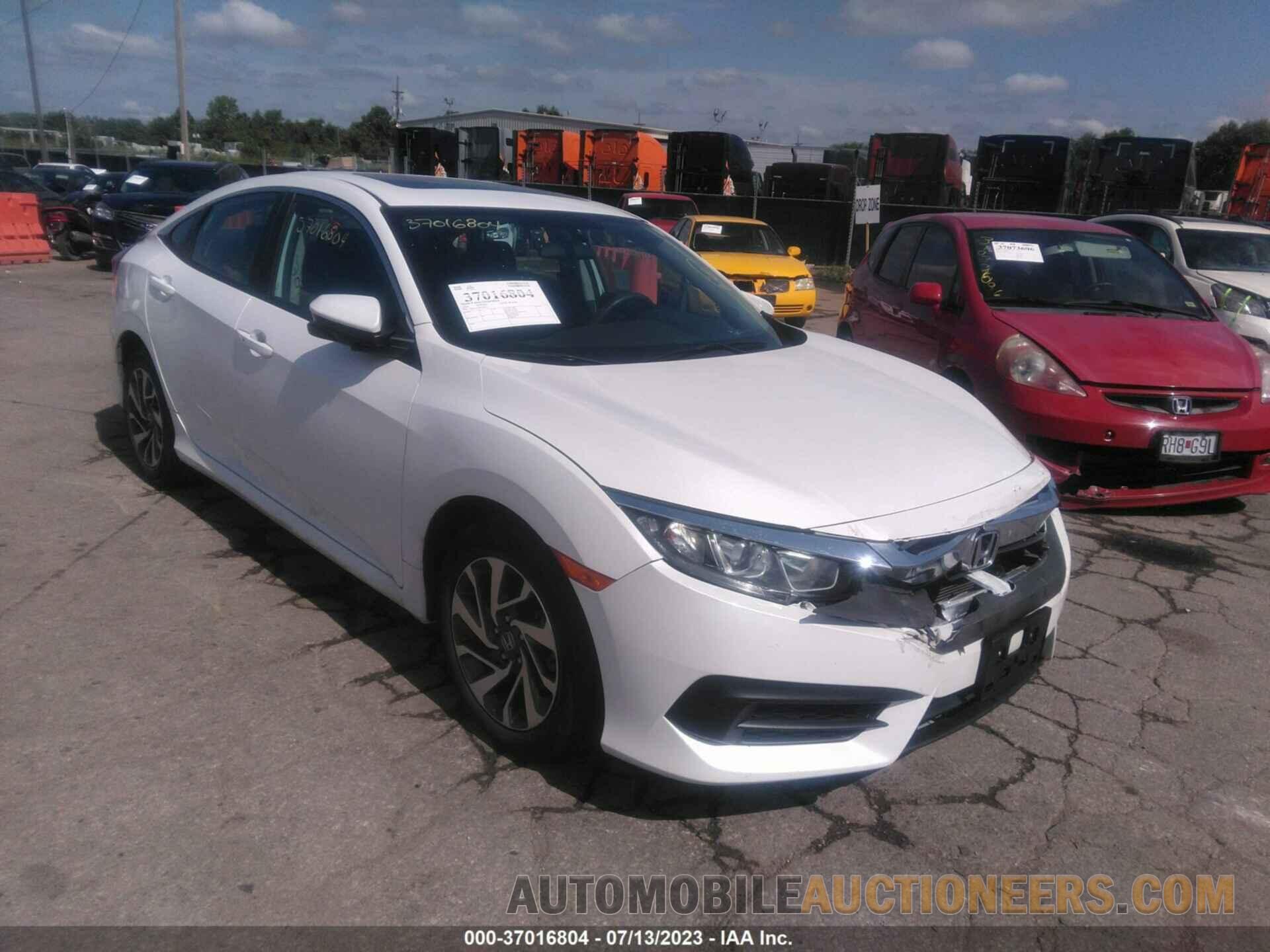 19XFC2F78JE208511 HONDA CIVIC SEDAN 2018