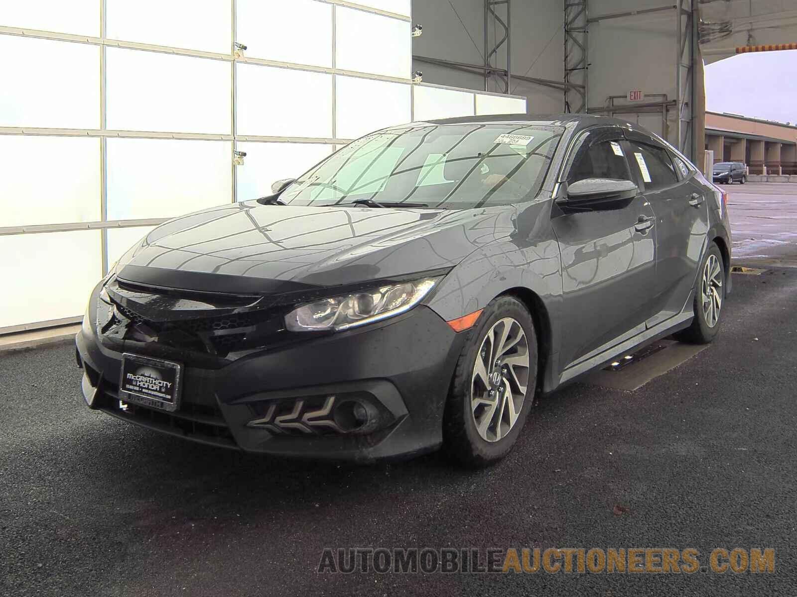 19XFC2F79GE073547 Honda Civic Sedan 2016