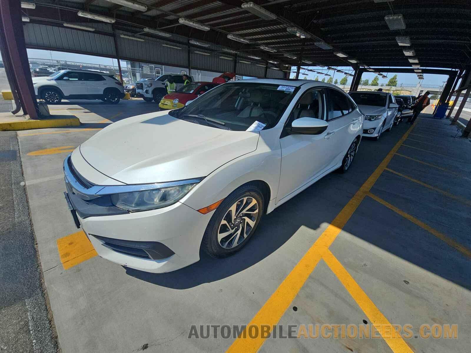 19XFC2F79GE224001 Honda Civic Sedan 2016