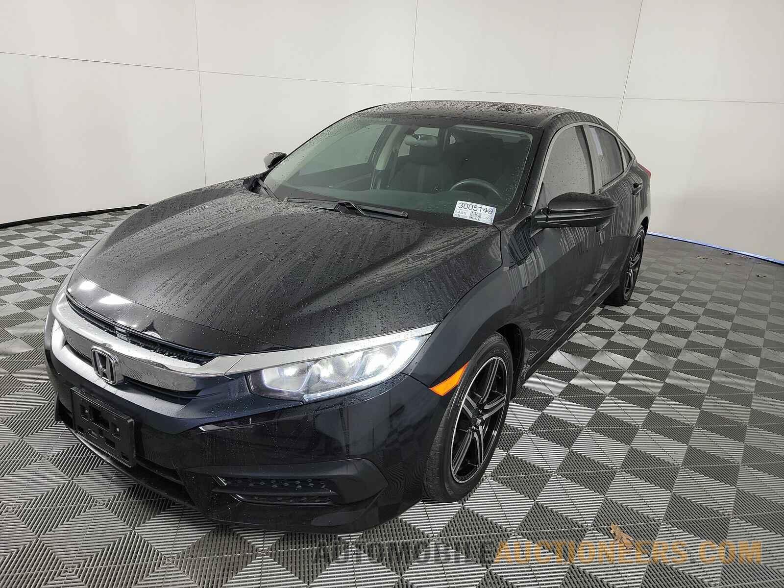 19XFC2F79HE201366 Honda Civic Sedan 2017