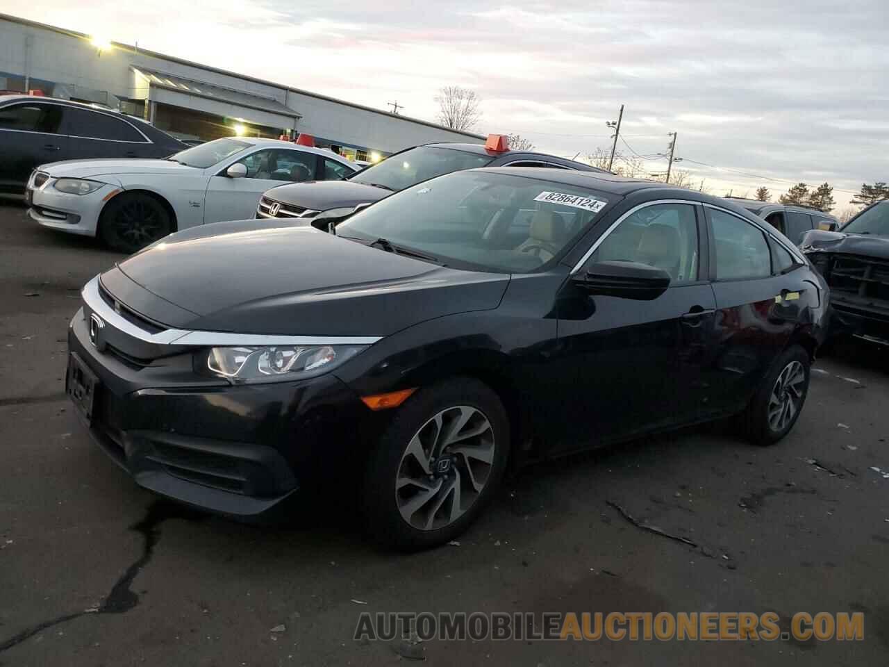 19XFC2F79HE204607 HONDA CIVIC 2017