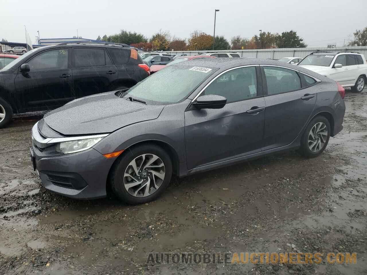 19XFC2F79HE204719 HONDA CIVIC 2017