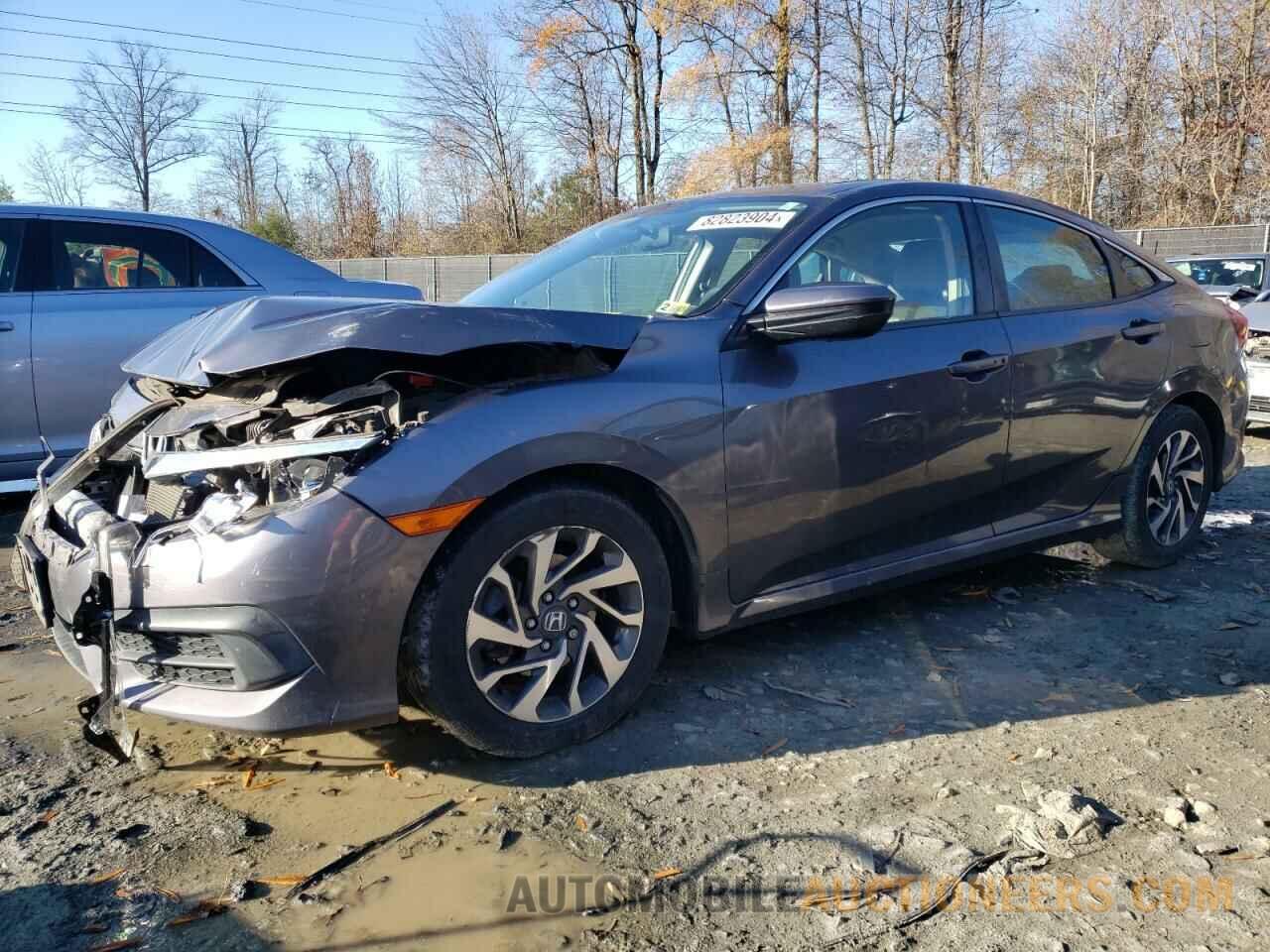 19XFC2F79HE217292 HONDA CIVIC 2017