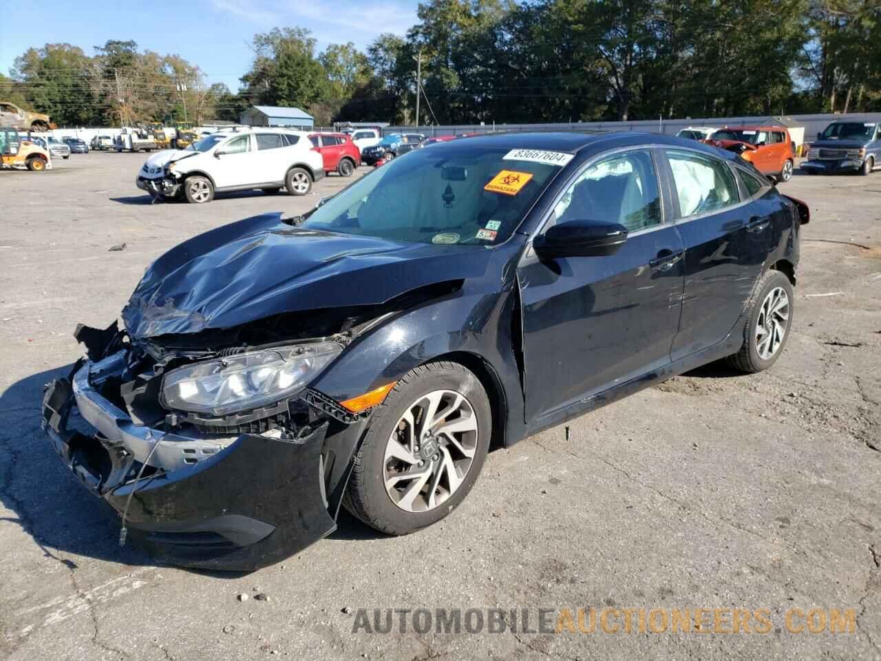 19XFC2F79HE224713 HONDA CIVIC 2017