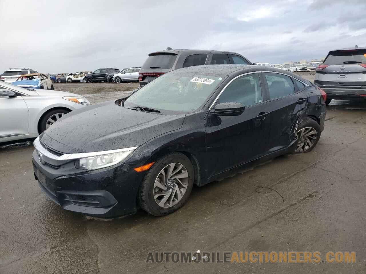 19XFC2F79HE227322 HONDA CIVIC 2017