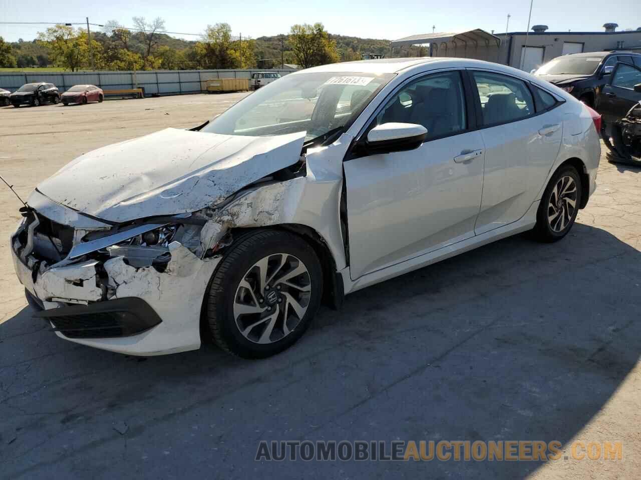 19XFC2F79JE001089 HONDA CIVIC 2018