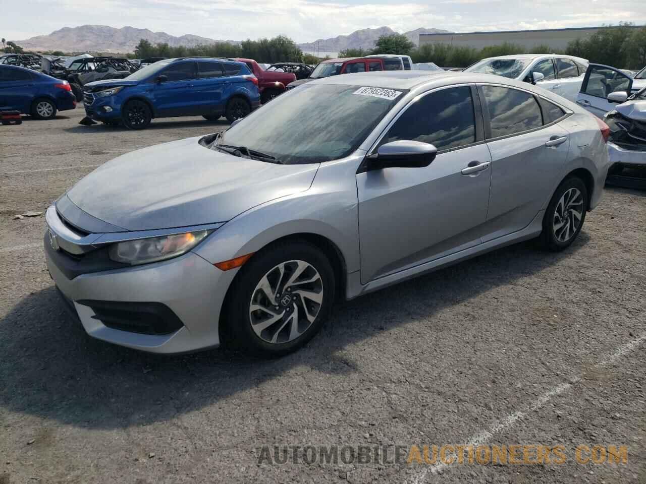 19XFC2F79JE002601 HONDA CIVIC 2018