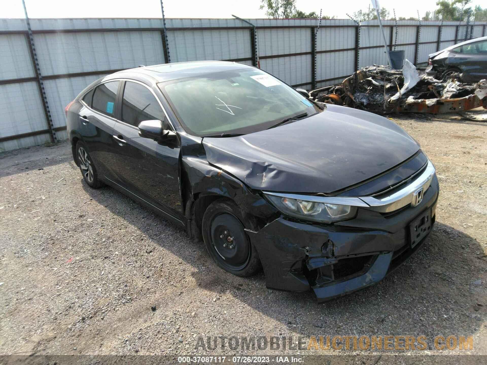 19XFC2F79JE004848 HONDA CIVIC 2018