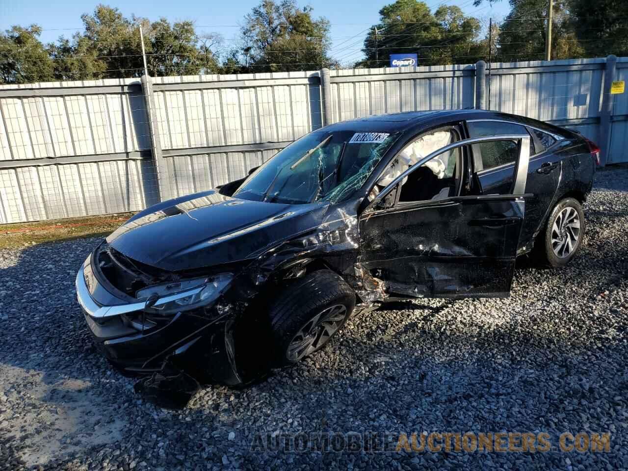 19XFC2F79JE011329 HONDA CIVIC 2018