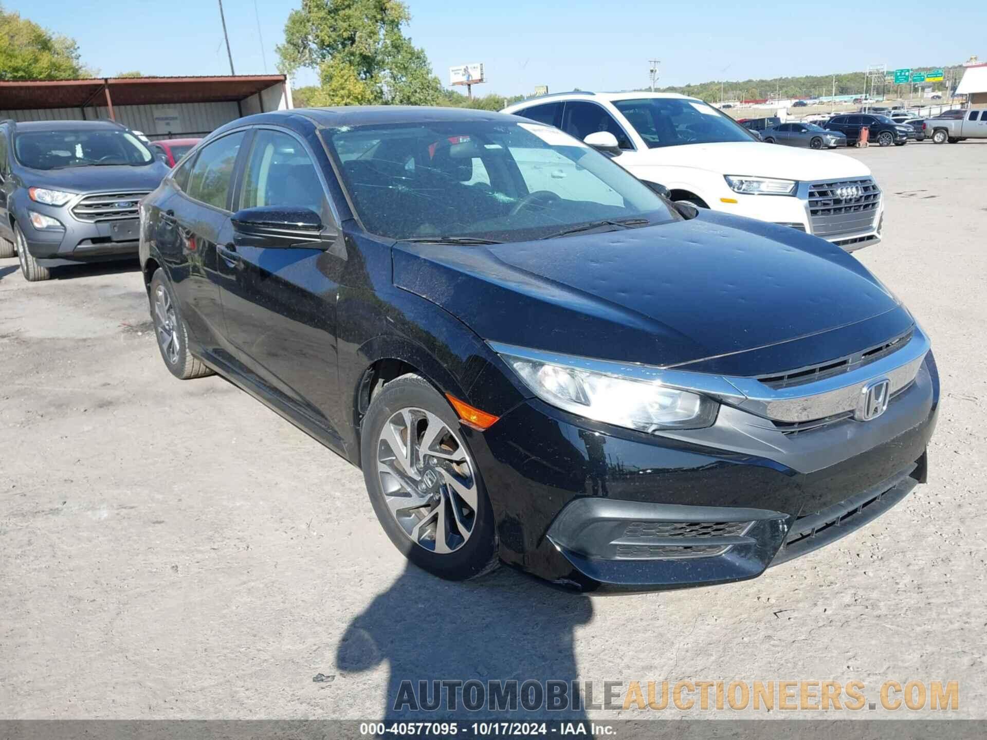 19XFC2F79JE011346 HONDA CIVIC 2018