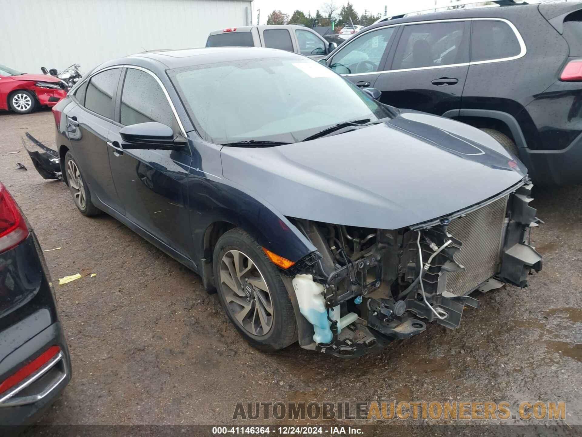 19XFC2F79JE011752 HONDA CIVIC 2018