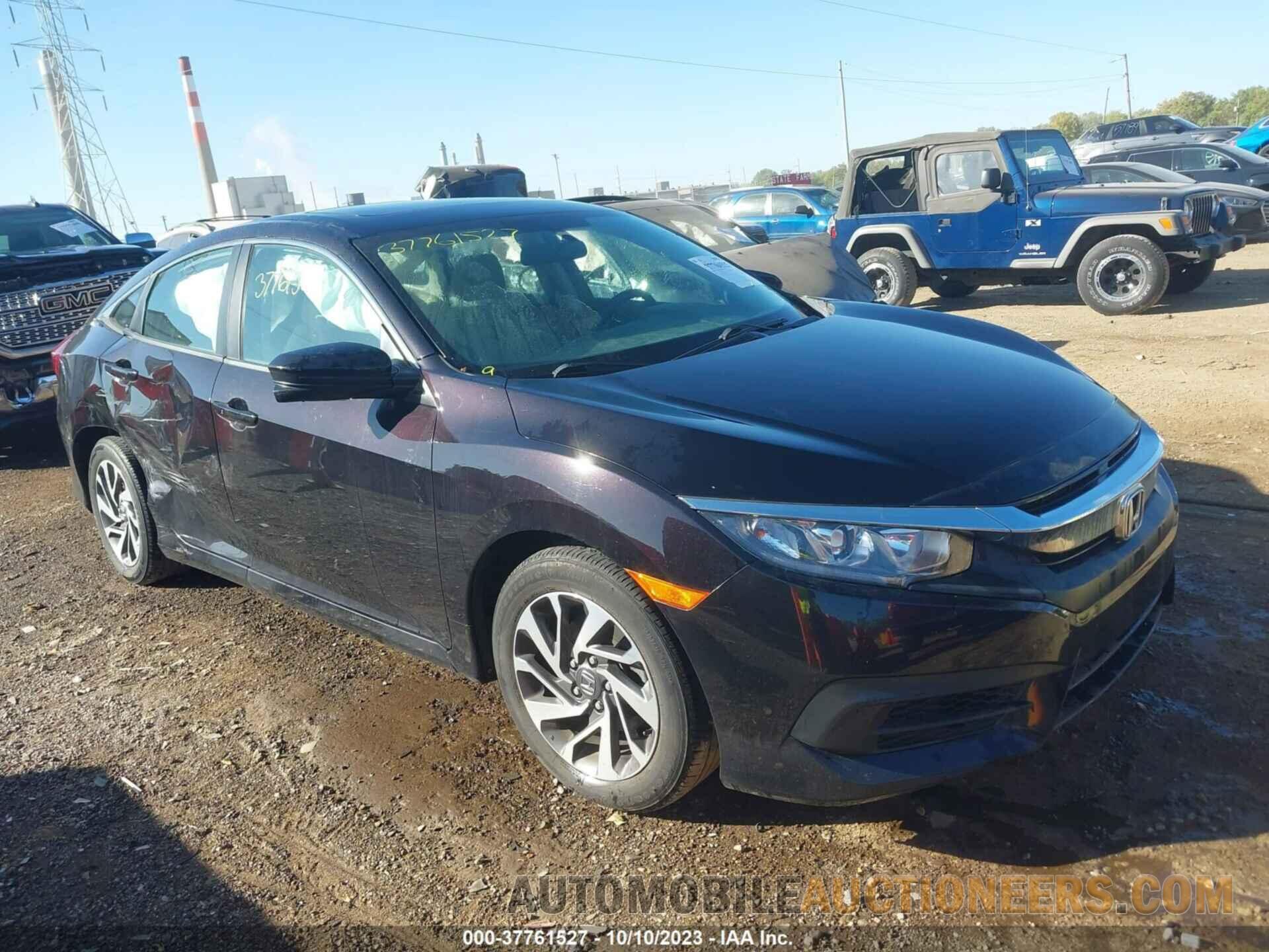 19XFC2F79JE012416 HONDA CIVIC SEDAN 2018