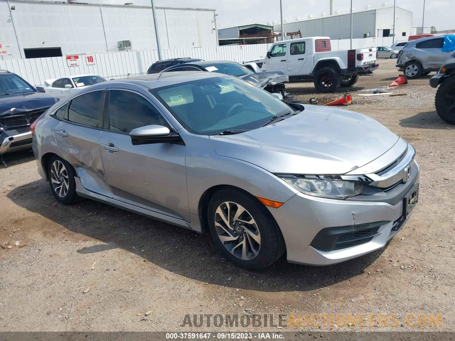 19XFC2F79JE015106 HONDA CIVIC SEDAN 2018