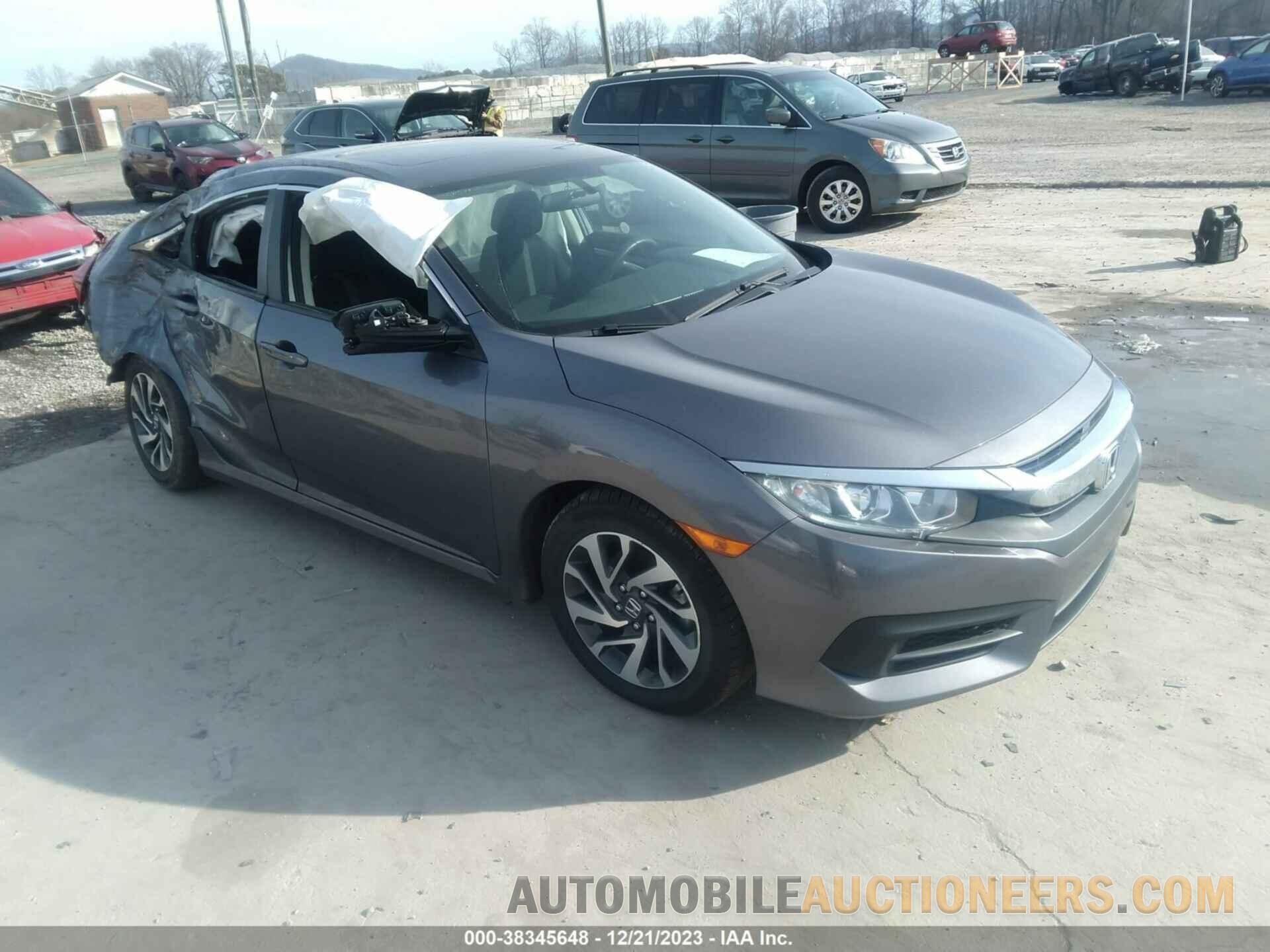 19XFC2F79JE024534 HONDA CIVIC 2018