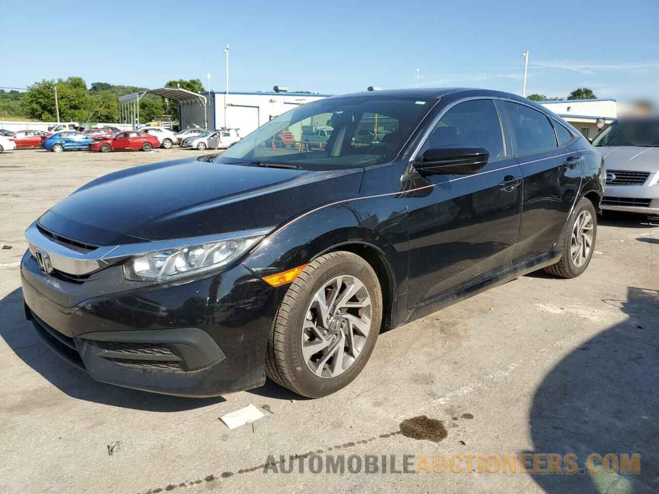 19XFC2F79JE026834 HONDA CIVIC 2018