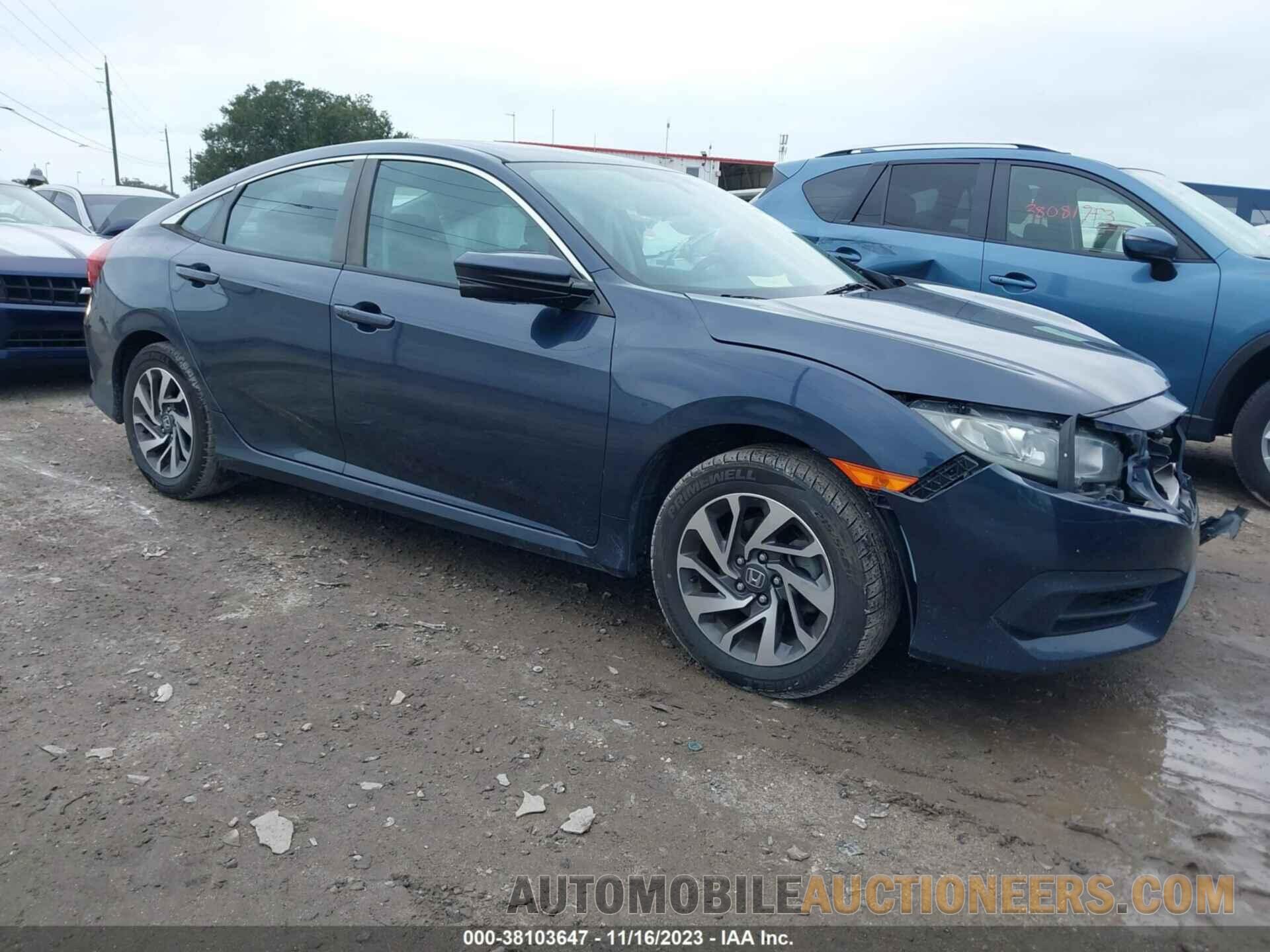 19XFC2F79JE028485 HONDA CIVIC 2018