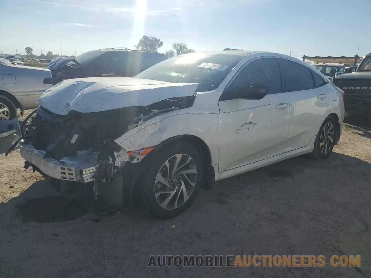 19XFC2F79JE033606 HONDA CIVIC 2018