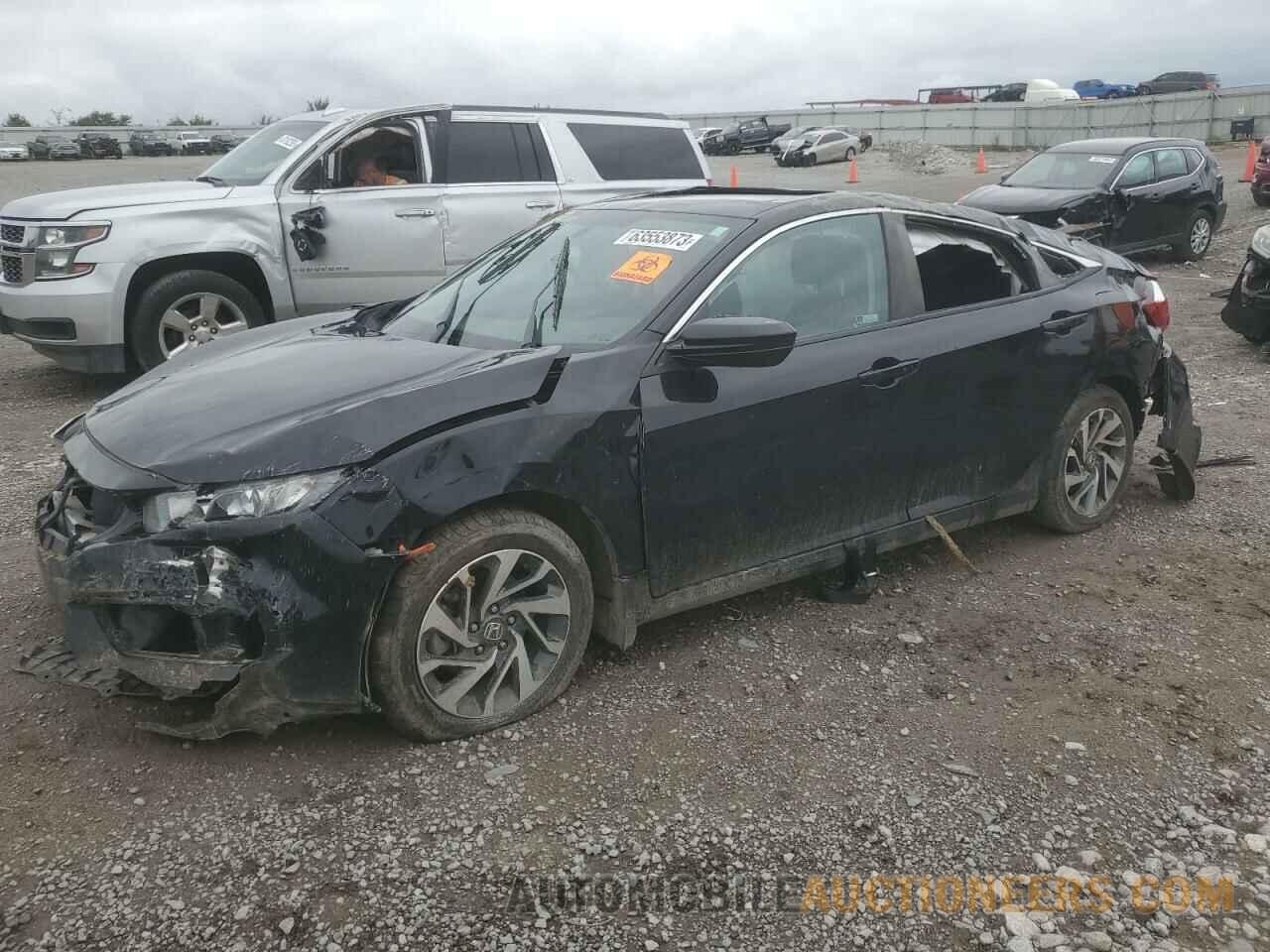 19XFC2F79JE039471 HONDA CIVIC 2018