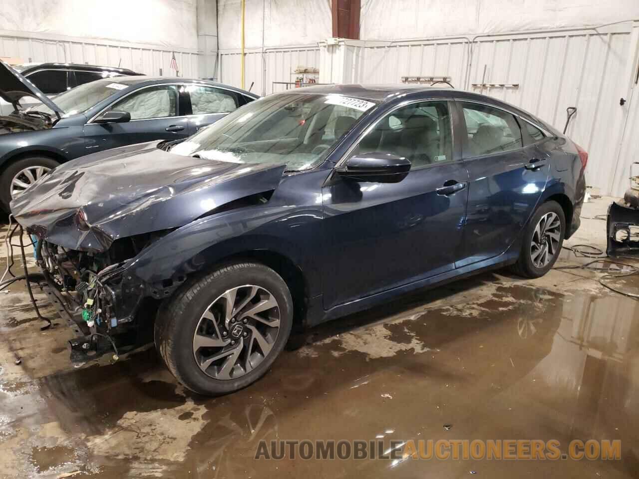 19XFC2F79JE040068 HONDA CIVIC 2018