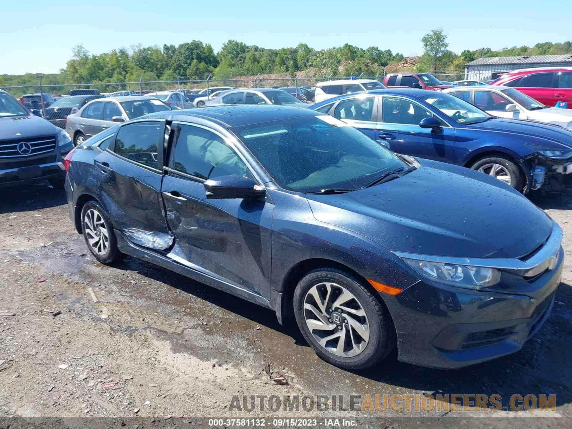 19XFC2F79JE040085 HONDA CIVIC SEDAN 2018