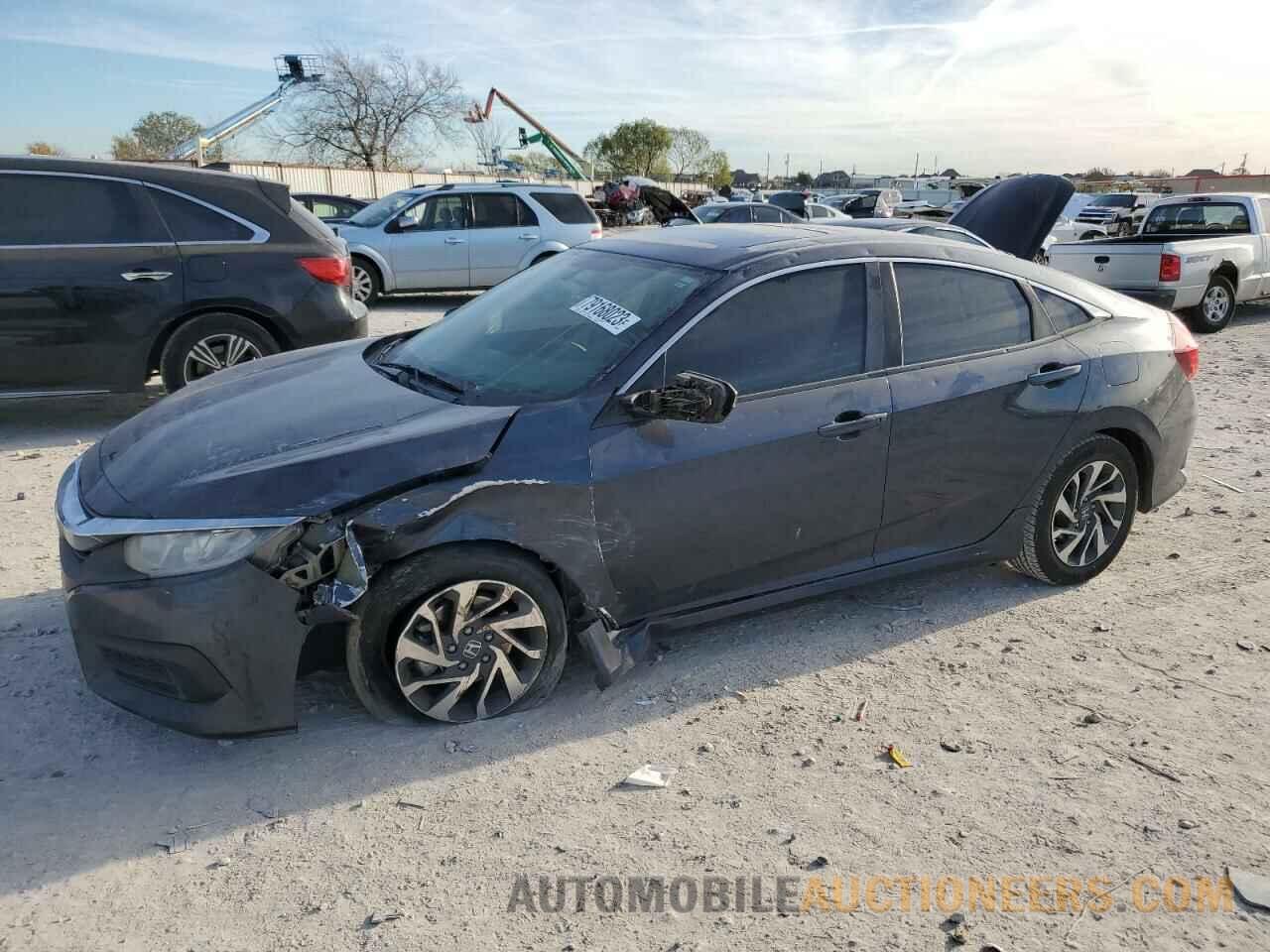 19XFC2F79JE040992 HONDA CIVIC 2018