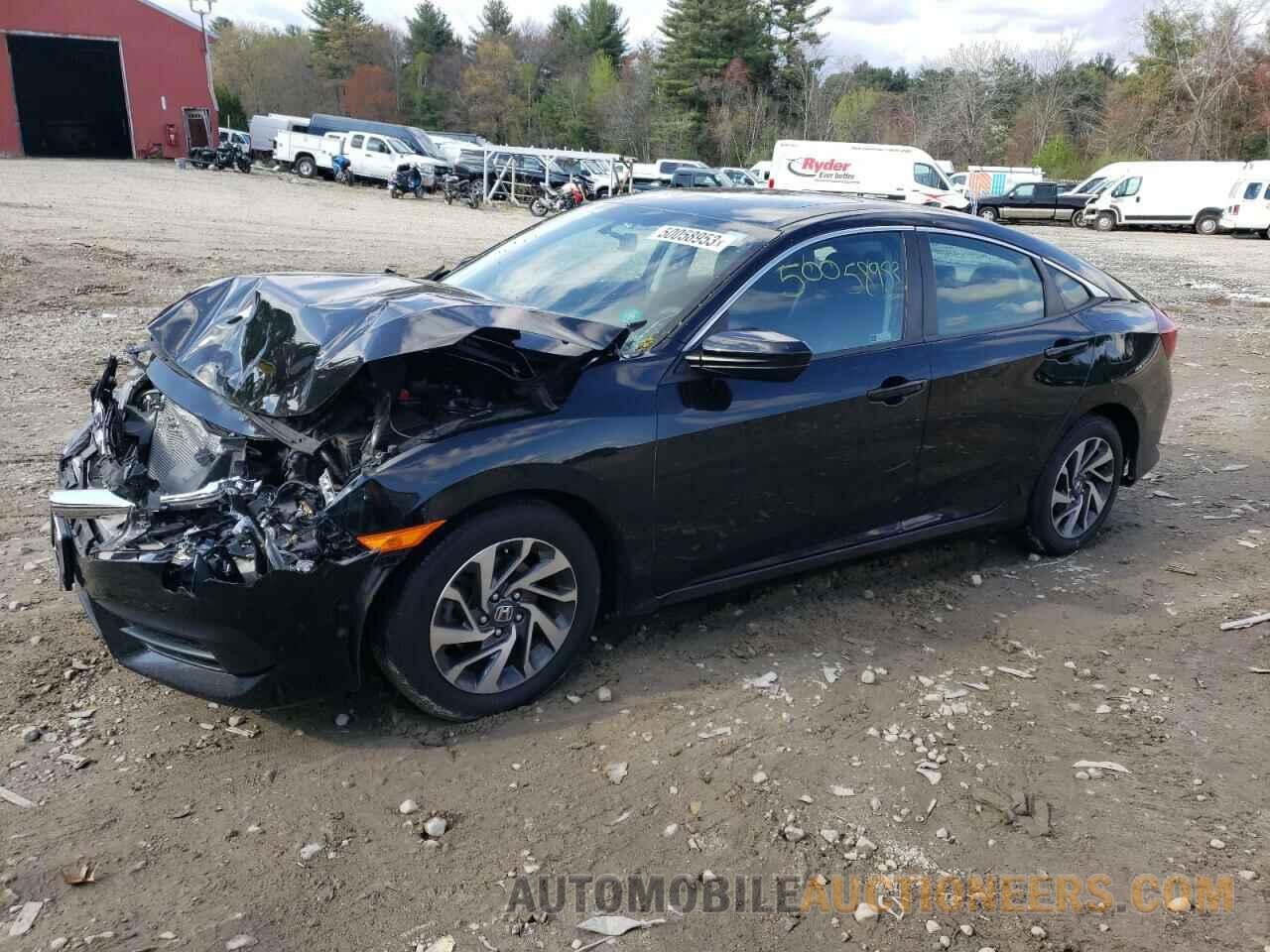 19XFC2F79JE200434 HONDA CIVIC 2018