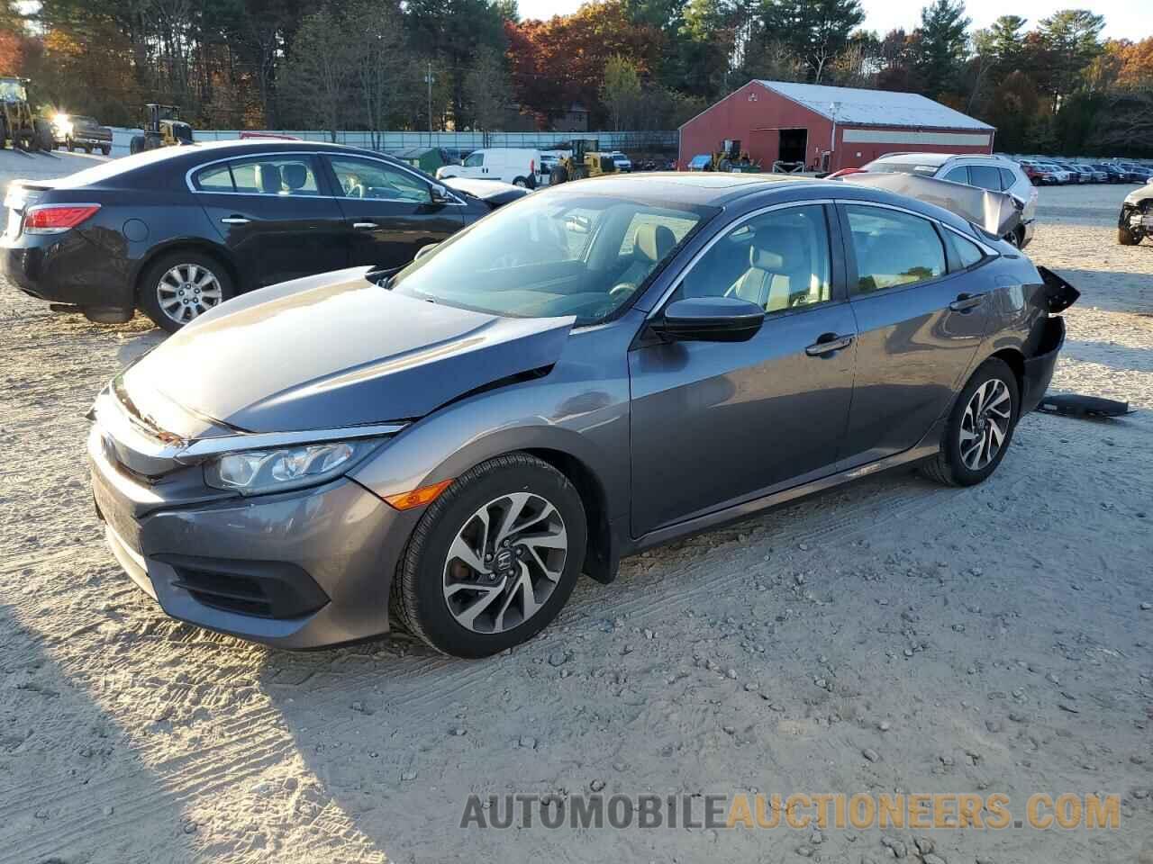 19XFC2F79JE200711 HONDA CIVIC 2018