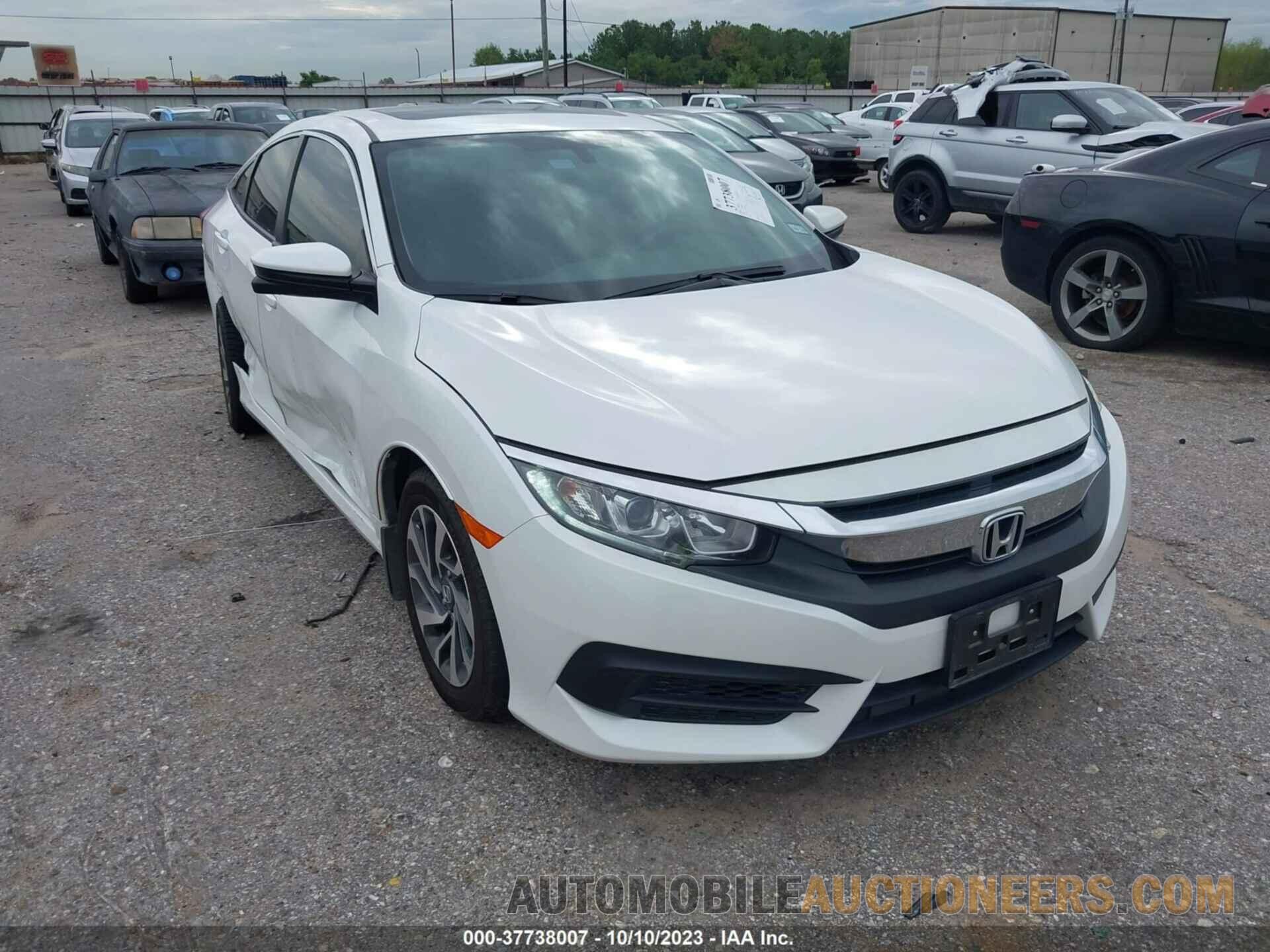 19XFC2F79JE208498 HONDA CIVIC 2018