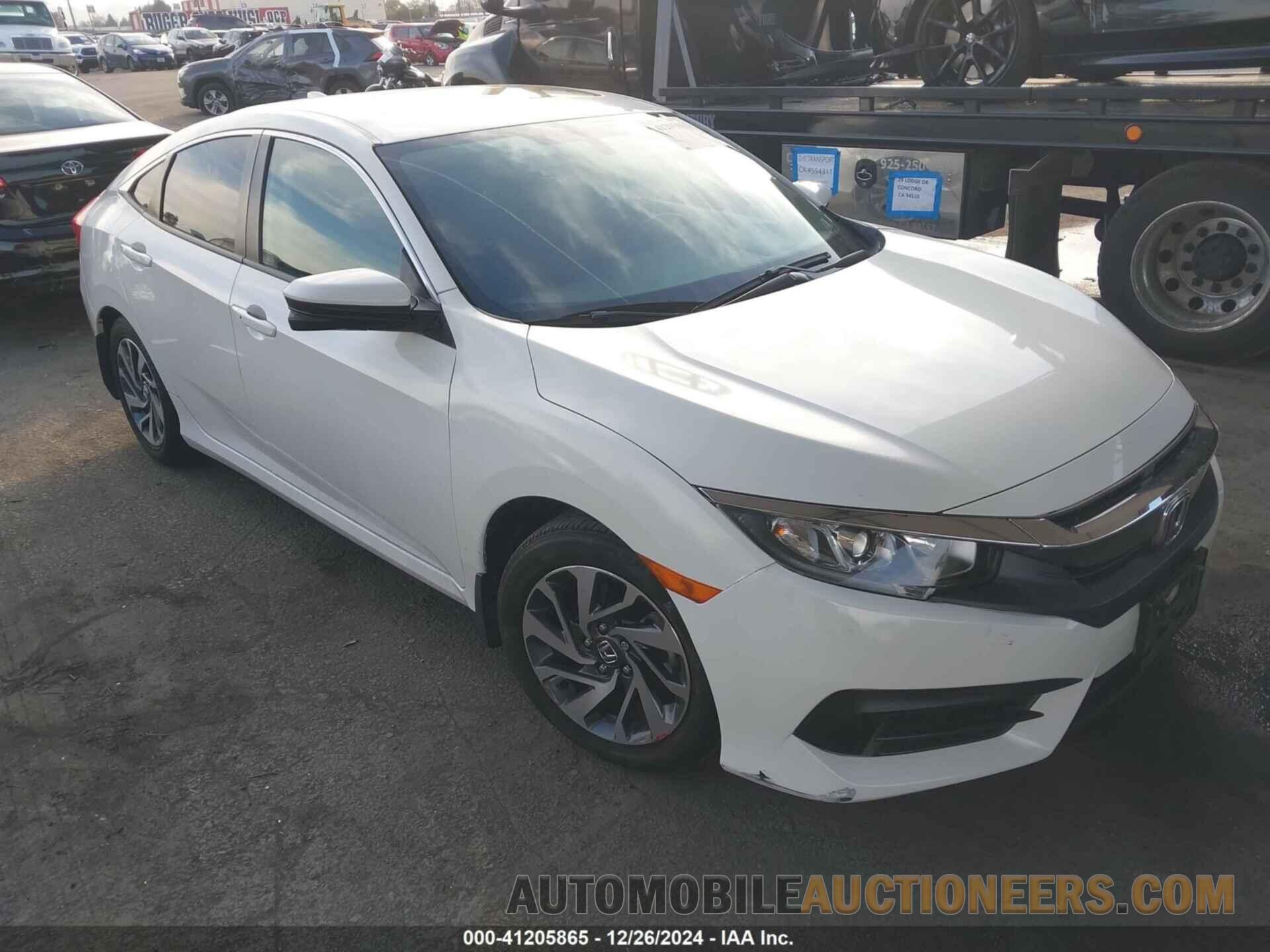 19XFC2F79JE208551 HONDA CIVIC 2018