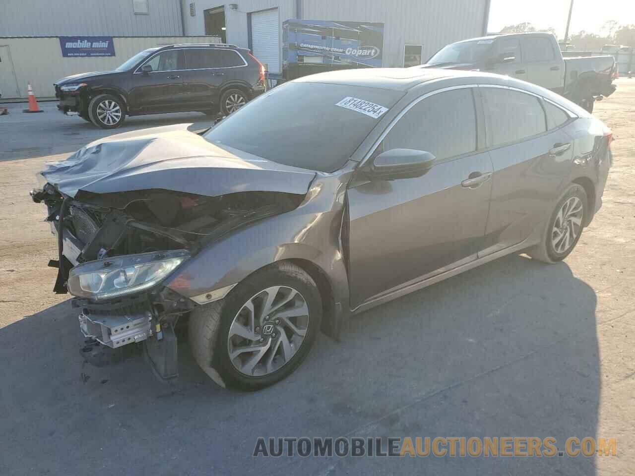 19XFC2F7XHE056323 HONDA CIVIC 2017