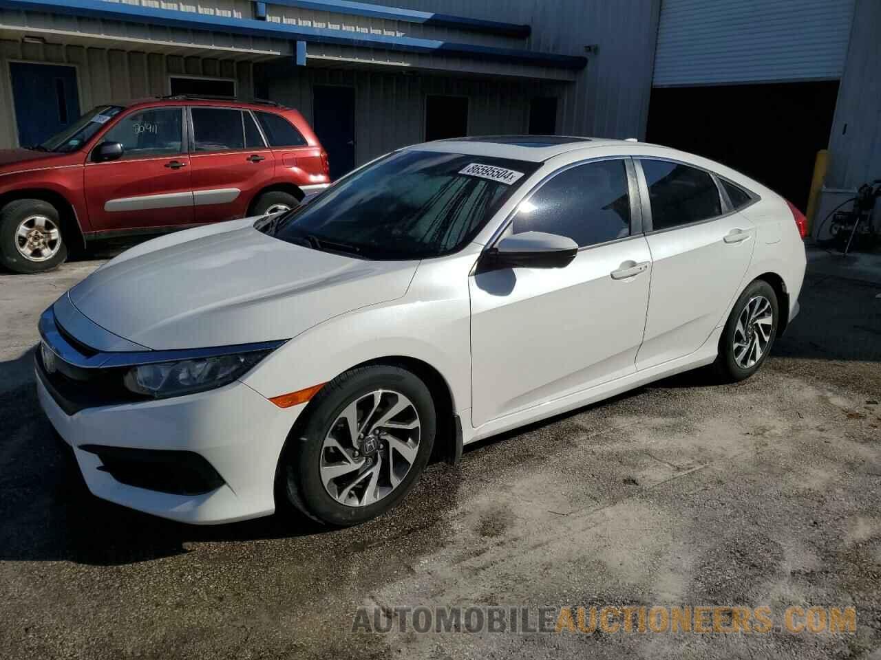 19XFC2F7XHE078449 HONDA CIVIC 2017