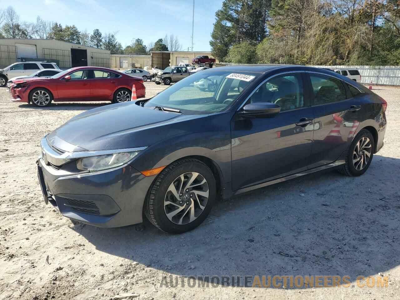 19XFC2F7XHE200890 HONDA CIVIC 2017