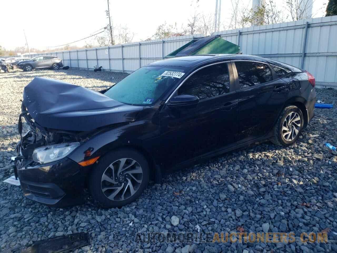 19XFC2F7XHE201828 HONDA CIVIC 2017