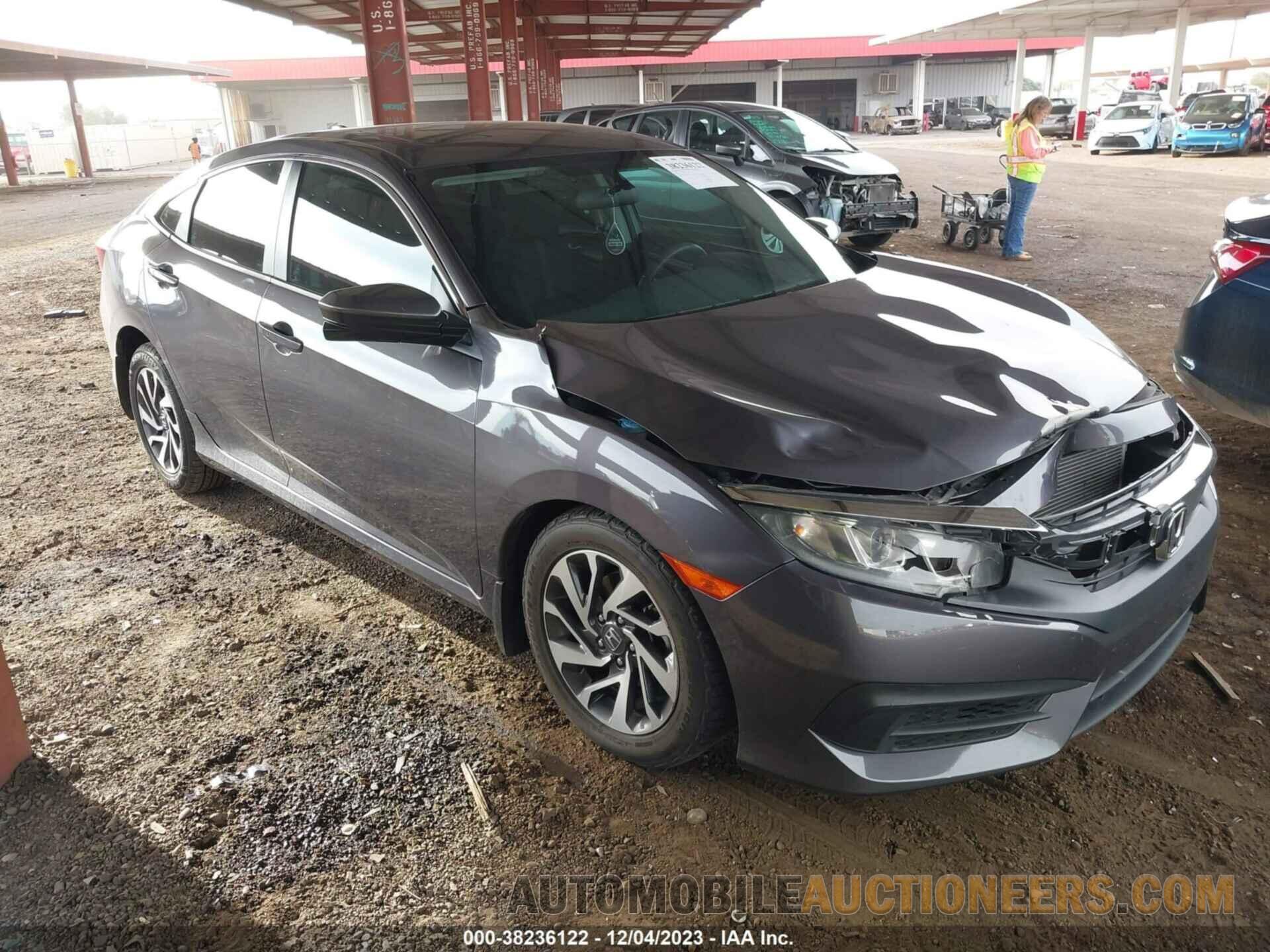 19XFC2F7XJE003109 HONDA CIVIC 2018