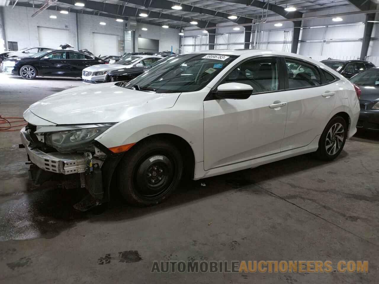 19XFC2F7XJE017043 HONDA CIVIC 2018