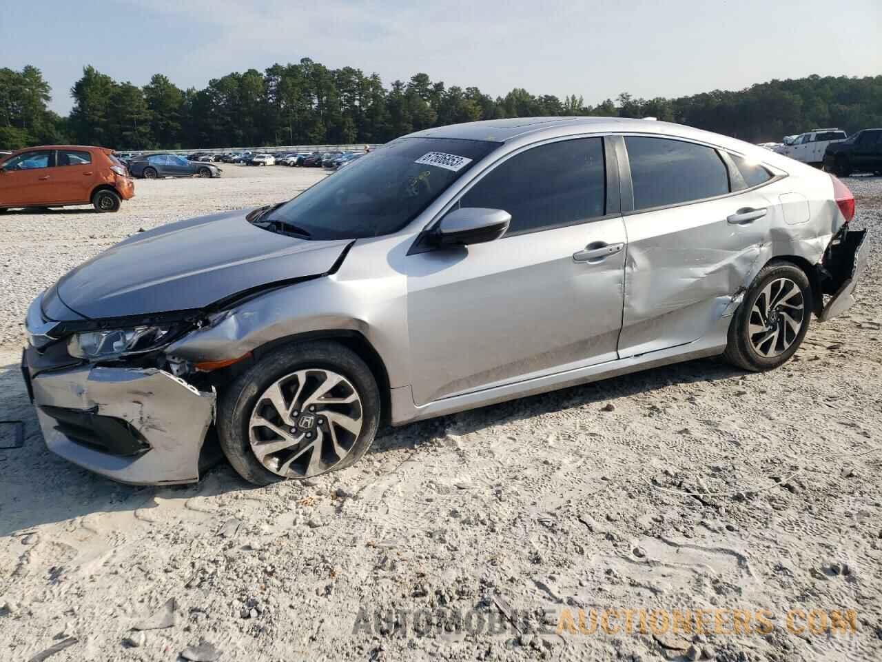 19XFC2F7XJE023201 HONDA CIVIC 2018