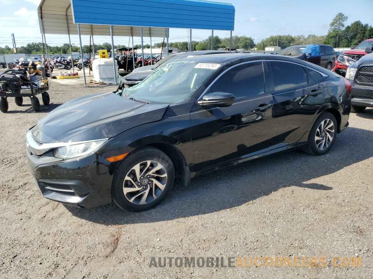 19XFC2F7XJE023246 HONDA CIVIC 2018