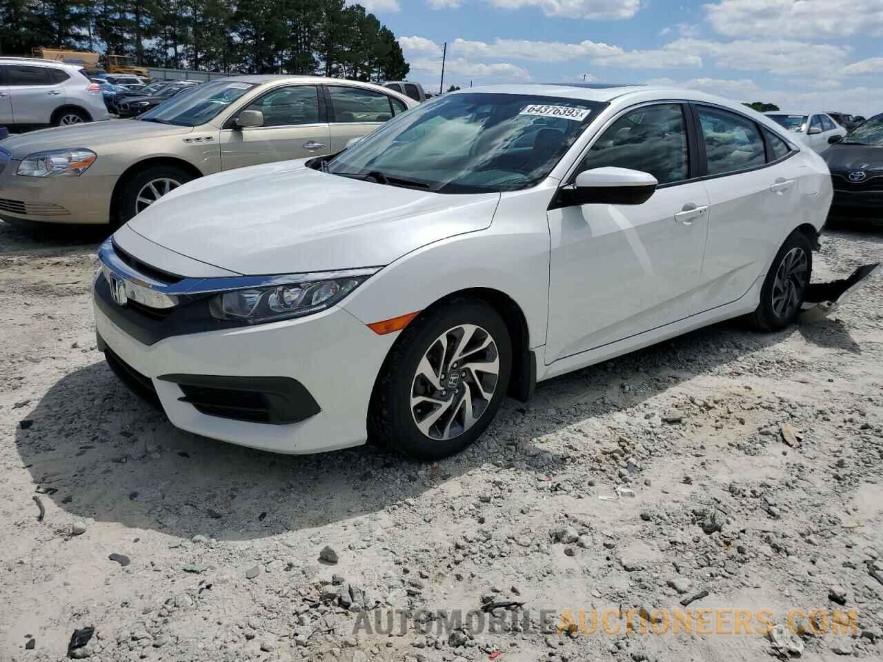 19XFC2F7XJE023540 HONDA CIVIC 2018