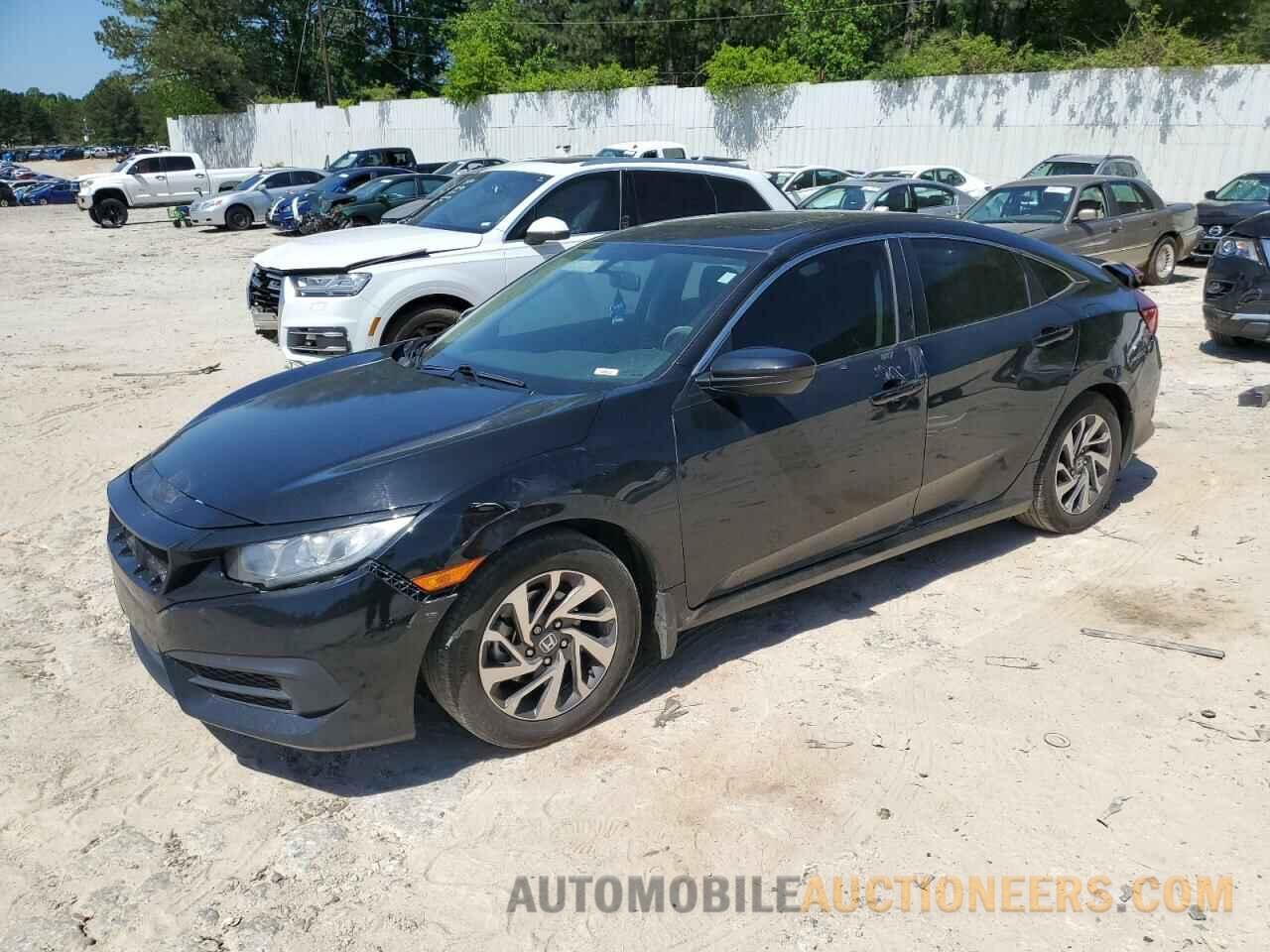 19XFC2F7XJE032805 HONDA CIVIC 2018