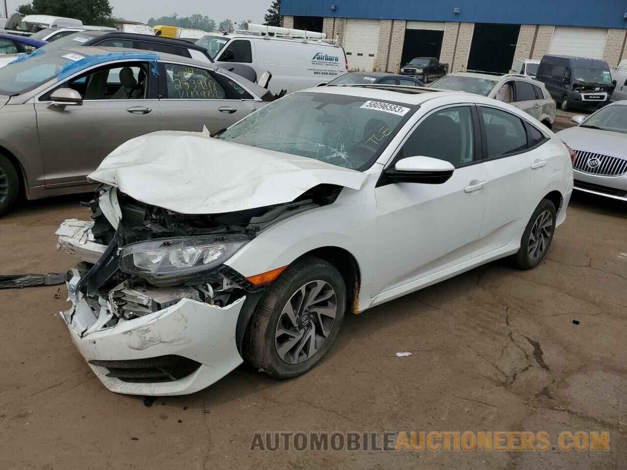 19XFC2F7XJE036529 HONDA CIVIC 2018